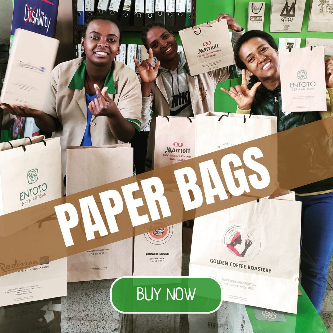 Teki Paper Bags Our Bags