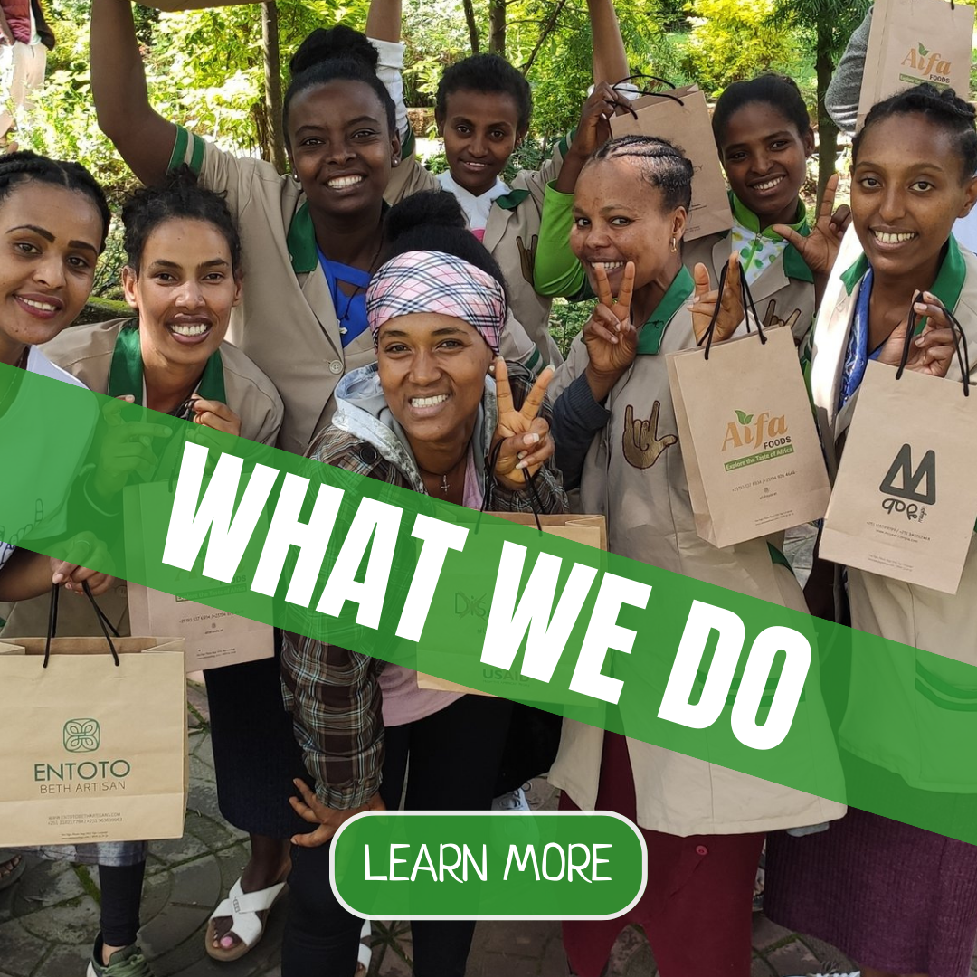 Teki Paper Bags WHAT WE DO Plastic Bag Free Ethiopia 2023